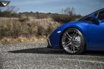 Lamborghini Gallardo Renazzo by Vorsteiner 2013 года